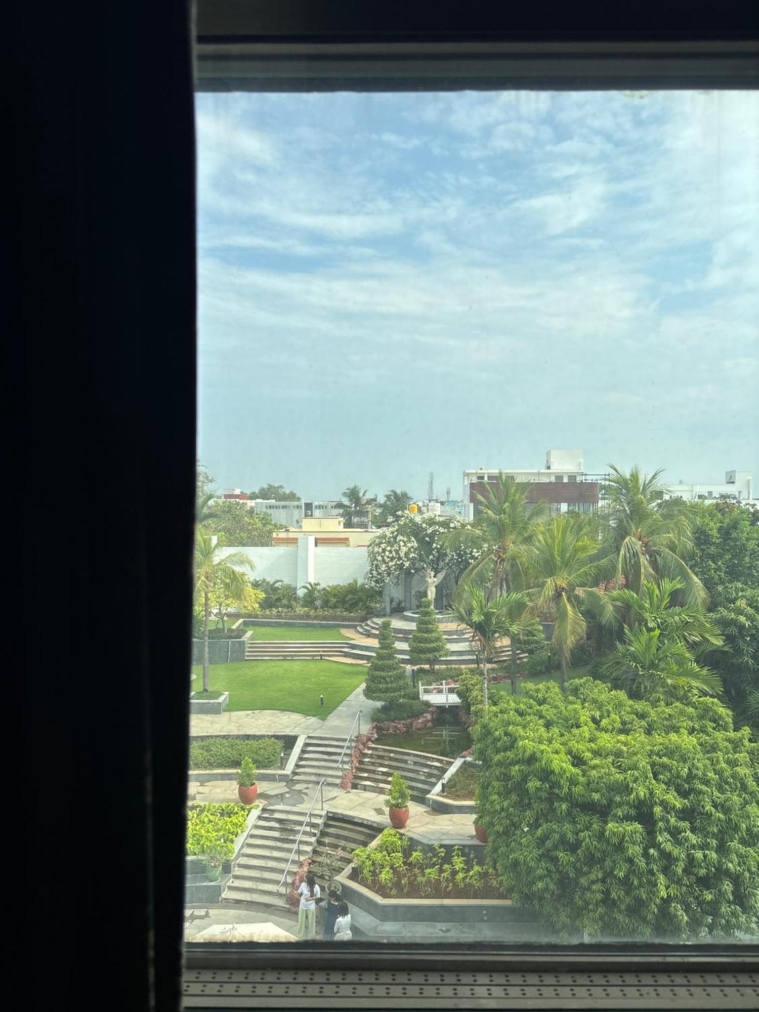 Le Royal Meridien Chennai Exterior foto